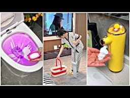 Lifestyle 101😍Smart Home Gadgets | Home Cleaning TikTok #cleaning #homedecor #asmr #usa #canada #uk