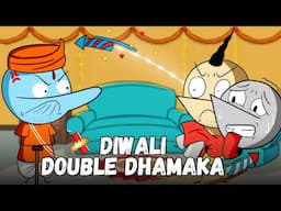 DIWALI DOUBLE DHAMAKA : Nightmare Special