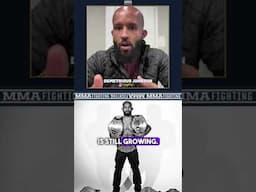 Demetrious Johnson Doesn't See Anyone 'Replicating' What He's Done In MMA