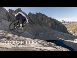 TEASER - DOLOMITES by Kilian Bron