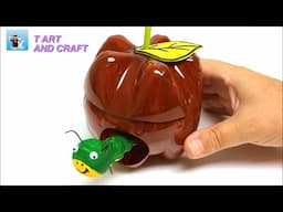 Handmade Funny Bottles Craft