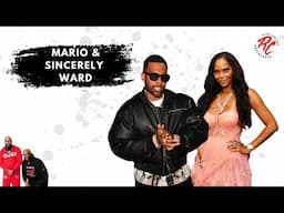 Mario & Sincerely Ward Talk New Christmas Movie 'Style Me For Christmas'