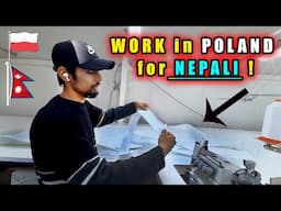 "Jobs in Poland for Nepali | Work In Poland from Romania, Malta, Croatia & Schengen Countries"