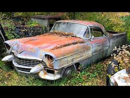 1950 Cadillac Fleetwood Limousine - Car Restoration