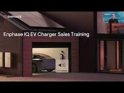 Enphase IQ EV Charger Sales Webinar