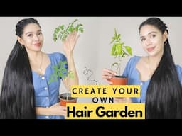 How To Grow Your Own Hair Care Products