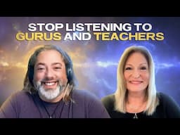 Stop Listening to Gurus and Teachers! with RJ Spina​ | Regina Meredith