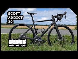 SCOTT Addict 20 Review | Aggressive Endurance