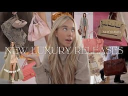 New in Luxury Bag Releases & Fashion Week Recap! Ft. Chanel Cruise, Hermès Spring Summer & More