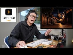 Luminar NEO FALL Updates Make Editing Photos a Breeze!