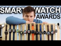 Smartwatch Awards 2024 (Best by Category)