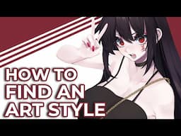 How To Find Your Own Art Style & Become a PRO Illustrator | Ft. @SomeNormalArtist