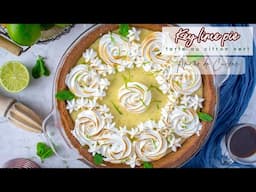 Key lime pie, la tarte au citron vert américaine