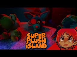 Blazeix Reacts To: Super Plush Island S1 Ep5: Scary Sights (REMASTERED)