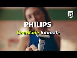 OneBlade Intimate