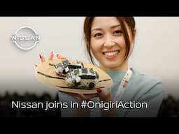 Coming together for a simple act of kindness | Nissan