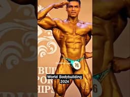 #world #bodybuilding #competition #india #2024