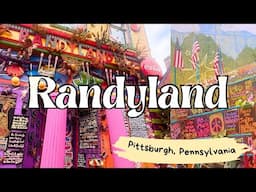 VISITING PENNSYLVANIA! | RANDYLAND FUN