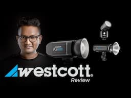 WestCott Lights FJ400, FJ200 & FJ80 Speedlite Review by ChandruBharathy