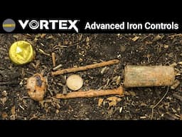 Vortex Advanced Iron Controls