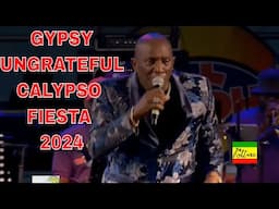 Winston Gypsy Peters (Gypsy ) - Ungrateful - Calypso Fiesta Semi -Finals Trinidad Carnival 2024