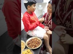 Festive cooking🪔👩‍👦❤#asmr #minivlog #diwali2024 #diwalisnacks #diwalicooking#diwali #cookwithme