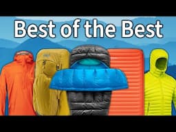 2024 BACKPACKING GEAR AWARDS - do you agree?