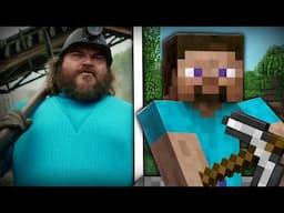 The New Minecraft Movie Trailer is GOOD