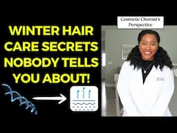 Winter Hair Care Secrets Nobody Tells You About!