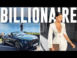 Billionaire Luxury Lifestyle💲[Billionaire Life Motivation & Visualization 🔥] #25