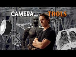 10 Tools & Consumables That Every Filmmaker Needs