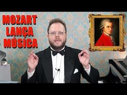 Em 2024 Mozart Lança Música Nova!