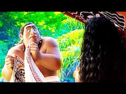 MOANA 2 "Moni Introduction Scene" Trailer (NEW 2024)