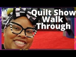 Live from Houston Quilt Festival