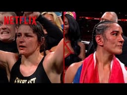 Katie Taylor Wins | Jake Paul vs. Mike Tyson | Netflix