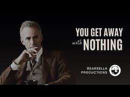 Jordan Peterson |  You Get Away With Nothing