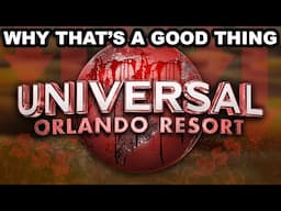 Universal Studios Orlando's Attendance Has Plummeted