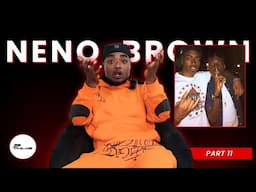 Original Choo Neno Brown On BOBBY SHMURDA Chillen W/ HOODSTARZ CHOO (P11)