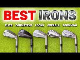 The BEST NEW IRONS In Golf!! (For EVERY Type Of Player)