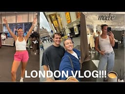 SPEND THE WEEKEND IN LONDON WITH ME | ZOE RAE