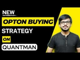 New Option Buying Strategy on Quantman | Using Ichimoku Clouds