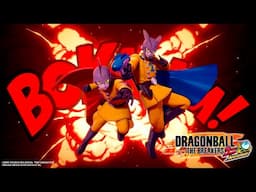 DRAGON BALL: THE BREAKERS – Season 7 Launch Trailer