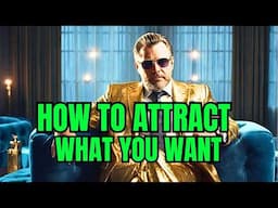 How to Shift from Chasing to Attracting