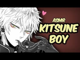 ASMR Male Kitsune Wants You For Himself Roleplay