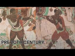 Cordial relations Africans had with the Outside World Pre 20th Century  #Africanhistory