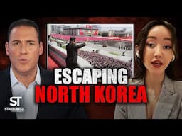 North Korean Defector Yeonmi Park's DIRE Warning to America | Stakelbeck Tonight