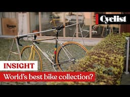 Is this the best bike collection in the world?