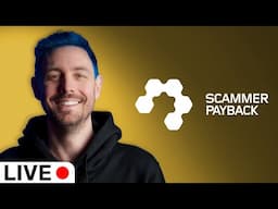 Calling Up Scammers, LIVE!