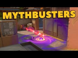 CAN RAZE ULT CHANGE DIRECTION? - VALORANT Mythbusters Episode 18