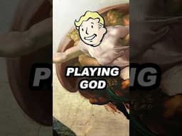 Vault-Tec is Playing God